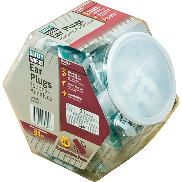 EAR PLUG - FOAM PAIR