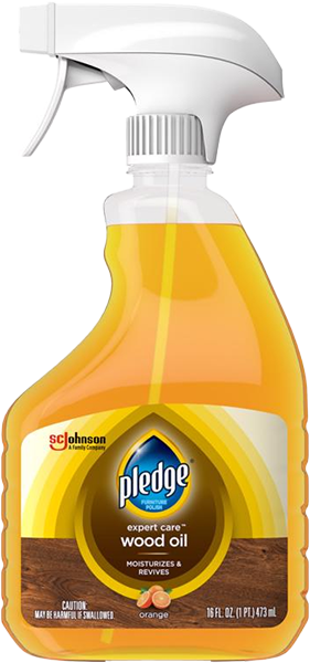 PLEDGE - ORANGE OIL SPRAY