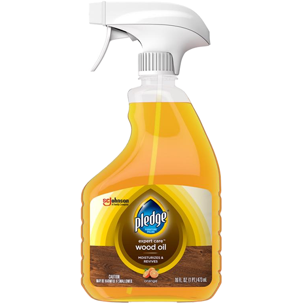 PLEDGE - ORANGE OIL SPRAY