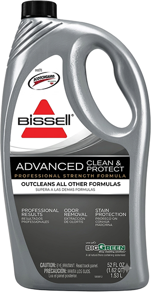 CARPET SHAMPOO - BISSELL