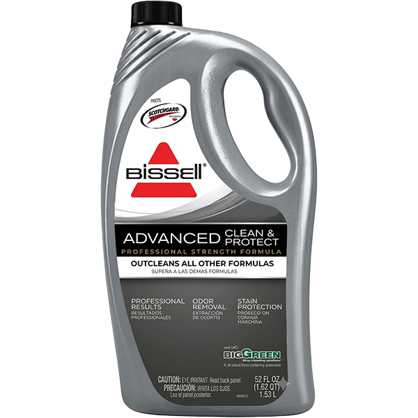CARPET SHAMPOO - BISSELL