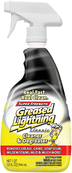 GREASED LIGHTNING - 32 Oz.