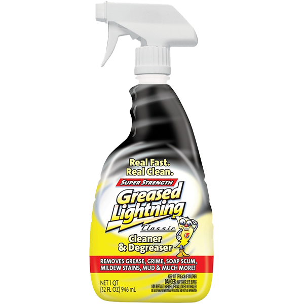 GREASED LIGHTNING - 32 Oz.