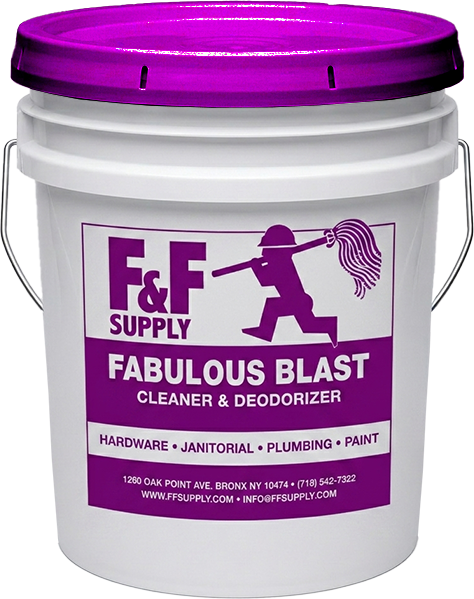 FABULOUS BLAST - 5 GAL.