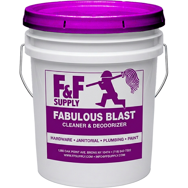 FABULOUS BLAST - 5 GAL.
