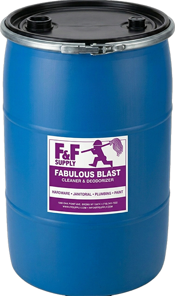 FABULOUS BLAST - 30 GAL.