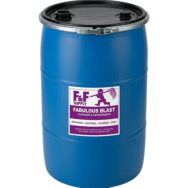 FABULOUS BLAST - 30 GAL.
