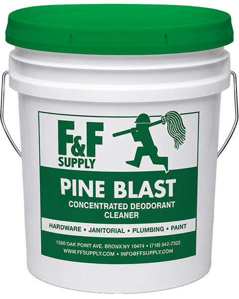 PINE BLAST - 5 GAL.
