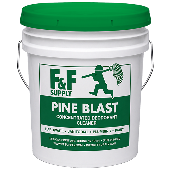 PINE BLAST - 5 GAL.