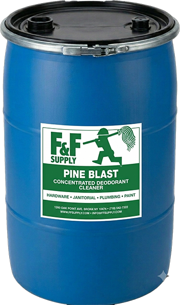 PINE BLAST - 30 GAL.
