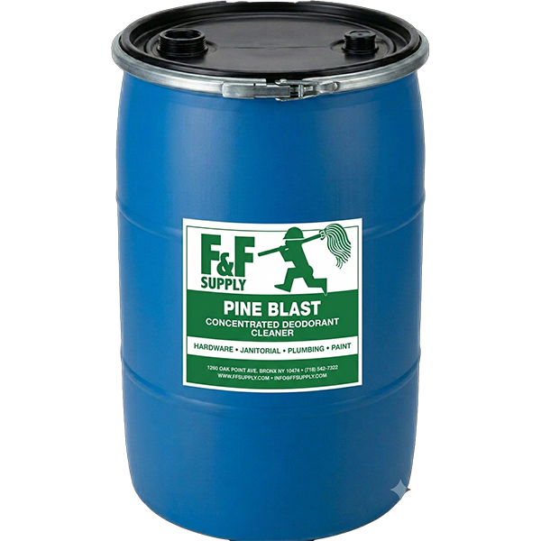 PINE BLAST - 30 GAL.