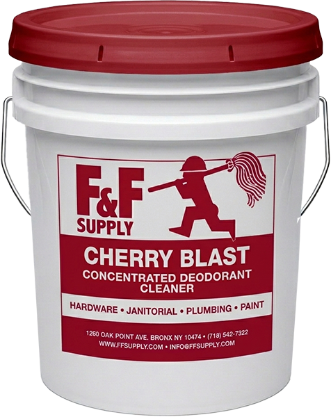 CHERRY BLAST - 5 GAL.