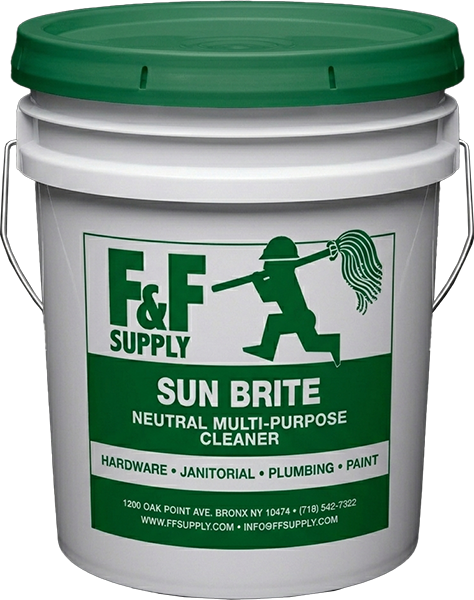 SUNBRITE CLEANER - 5 GAL.