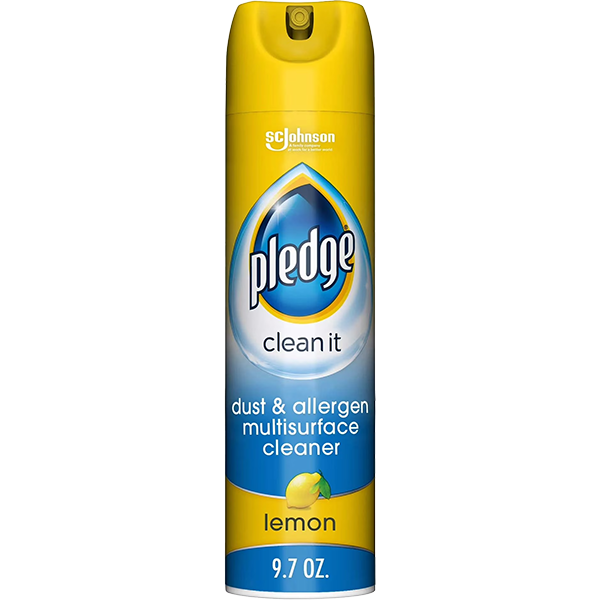 PLEDGE - DUST/ALLERGEN