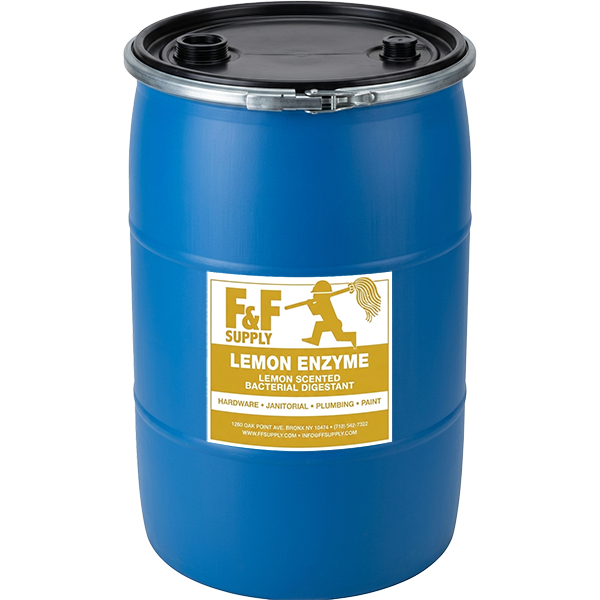 LEMON ENZYME DIGESTER - 30 GAL.