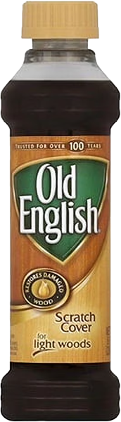 OLD ENGLISH - LIGHT SCRATCH 8 Oz.