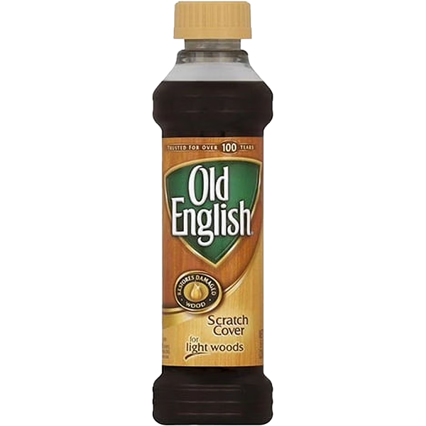 OLD ENGLISH - LIGHT SCRATCH 8 Oz.
