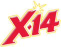 X-14 LOGO Edit