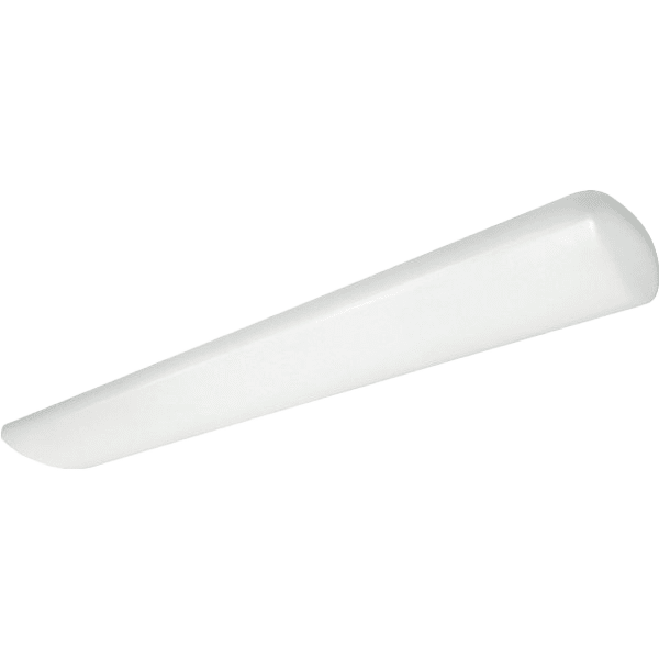FIXTURE - ACRYLIC LENS 4-1/2" X 4'