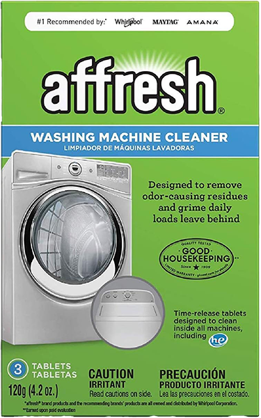 WASHER CLEANER - AFFRESH PK/3