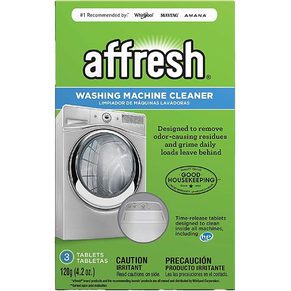 WASHER CLEANER - AFFRESH PK/3