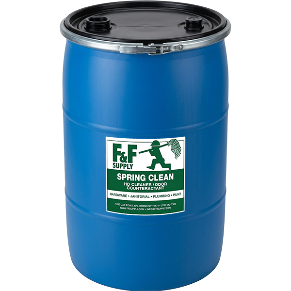 SPRING CLEAN CLEANER - 30 GAL.