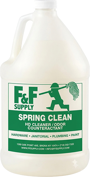 SPRING CLEAN CLEANER - GAL.