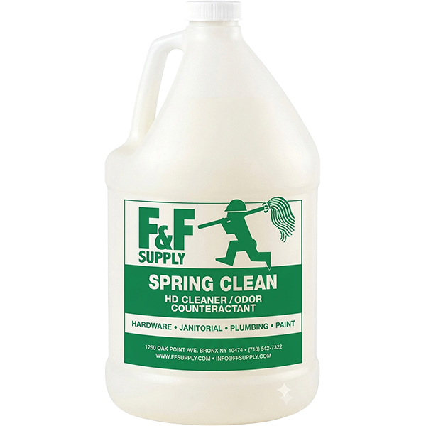SPRING CLEAN CLEANER - GAL.