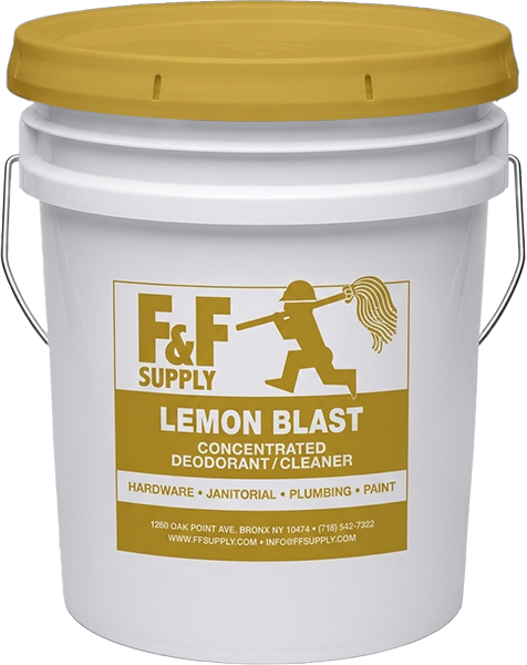 LEMON BLAST - 5 GAL.