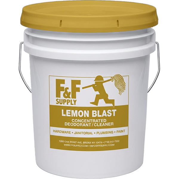 LEMON BLAST - 5 GAL.