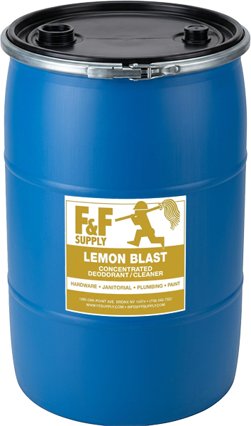 LEMON BLAST - 30 GAL.