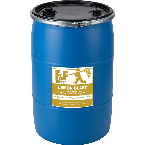 LEMON BLAST - 30 GAL.