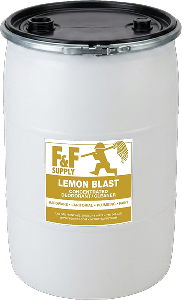 LEMON BLAST - 55 GAL.
