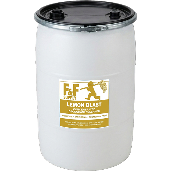 LEMON BLAST - 55 GAL.