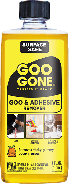 GOO GONE - 8 Oz.