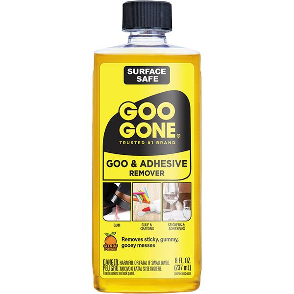 GOO GONE - 8 Oz.
