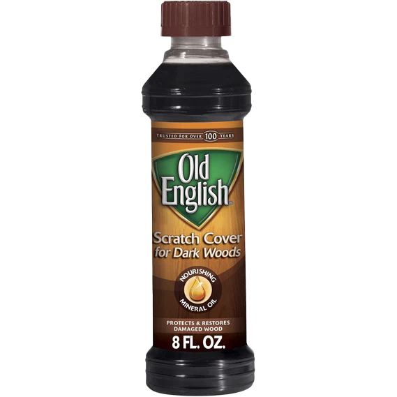 OLD ENGLISH - DARK SCRATCH 8 Oz.