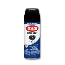 SPRAY PAINT - KRYLON ALUMINUM HEAT