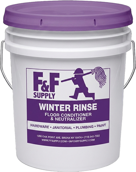 WINTER RINSE - 5 GAL.