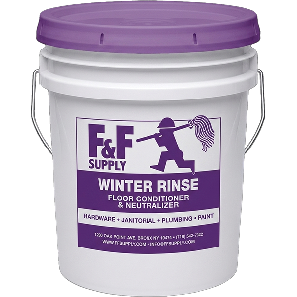 WINTER RINSE - 5 GAL.