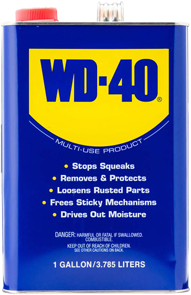 WD40 - GAL.