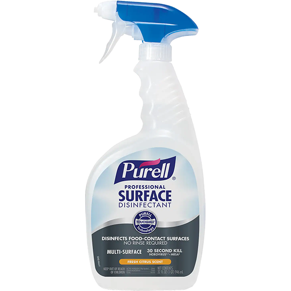 PURELL - SURFACE DISINFECTANT