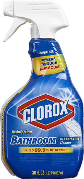 CLOROX - BATH CLEANER 30 Oz.