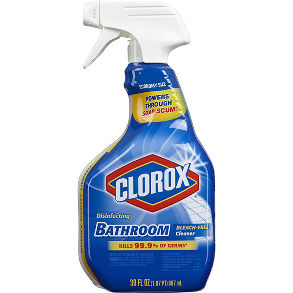 CLOROX - BATH CLEANER 30 Oz.