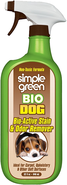 SIMPLE GREEN - PET ODOR REMOVER