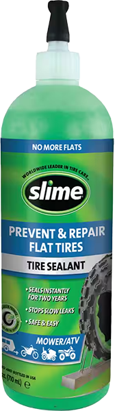 SLIME - 24 Oz. TUBELESS SEAL