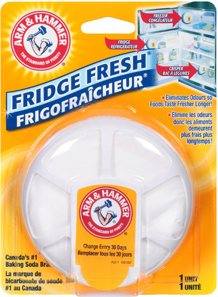 BAKING SODA - A&H FRIDGE DISC