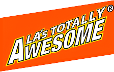 Awesome-(LAsTotallyAwesome) Logo