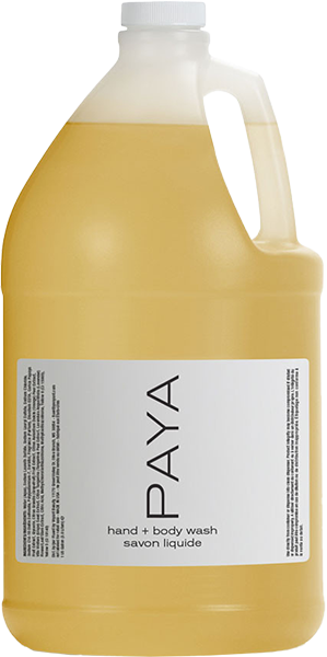 HAND & BODY WASH - PAYA GAL.