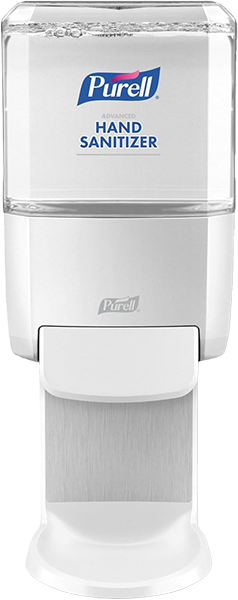 PURELL DISPENSER - ES4 SANITIZER